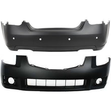 Load image into Gallery viewer, 2007-2008 Nissan Maxima Bumper Covers - Front &amp; Rear (62022ZK30B)