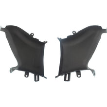 Load image into Gallery viewer, 2016-2018 Chevrolet Camaro Air Intake Ducts - Front, Driver &amp; Passenger Side (84078624)