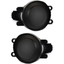 Load image into Gallery viewer, 2012-2015 Toyota Tacoma Fog Light Covers - Driver &amp; Passenger Side (8148104010)