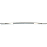 Rear Upper Bumper Trim Cover Molding For 2014-2020 Nissan Rogue Chrome