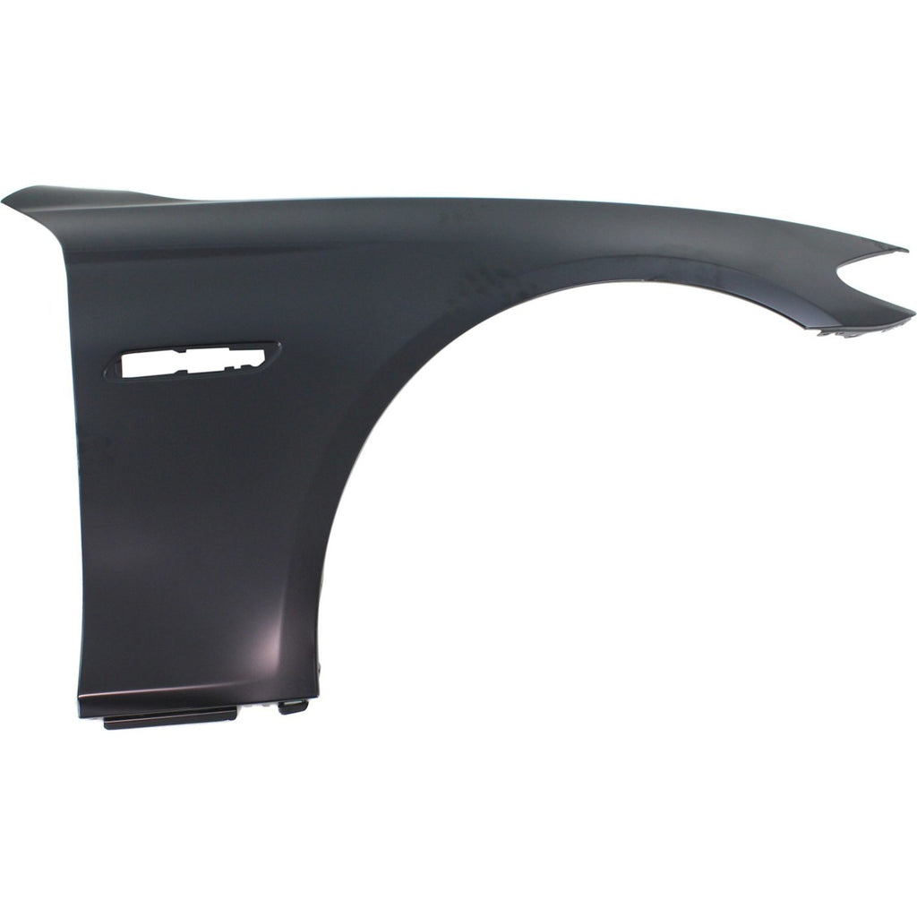 CAPA Fender For BMW 528i 2011-2016 Front Driver and Passenger Side F10 Sedan