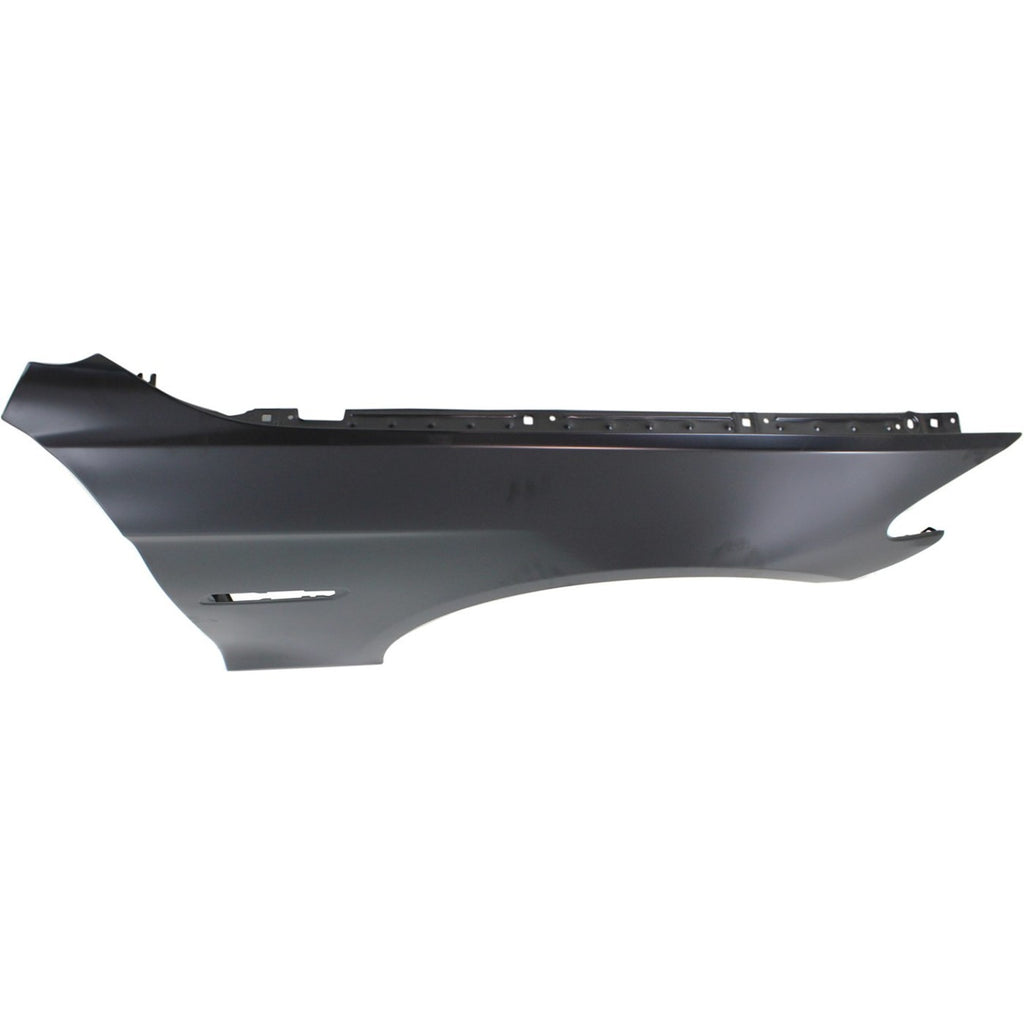 CAPA Fender For BMW 528i 2011-2016 Front Driver and Passenger Side F10 Sedan