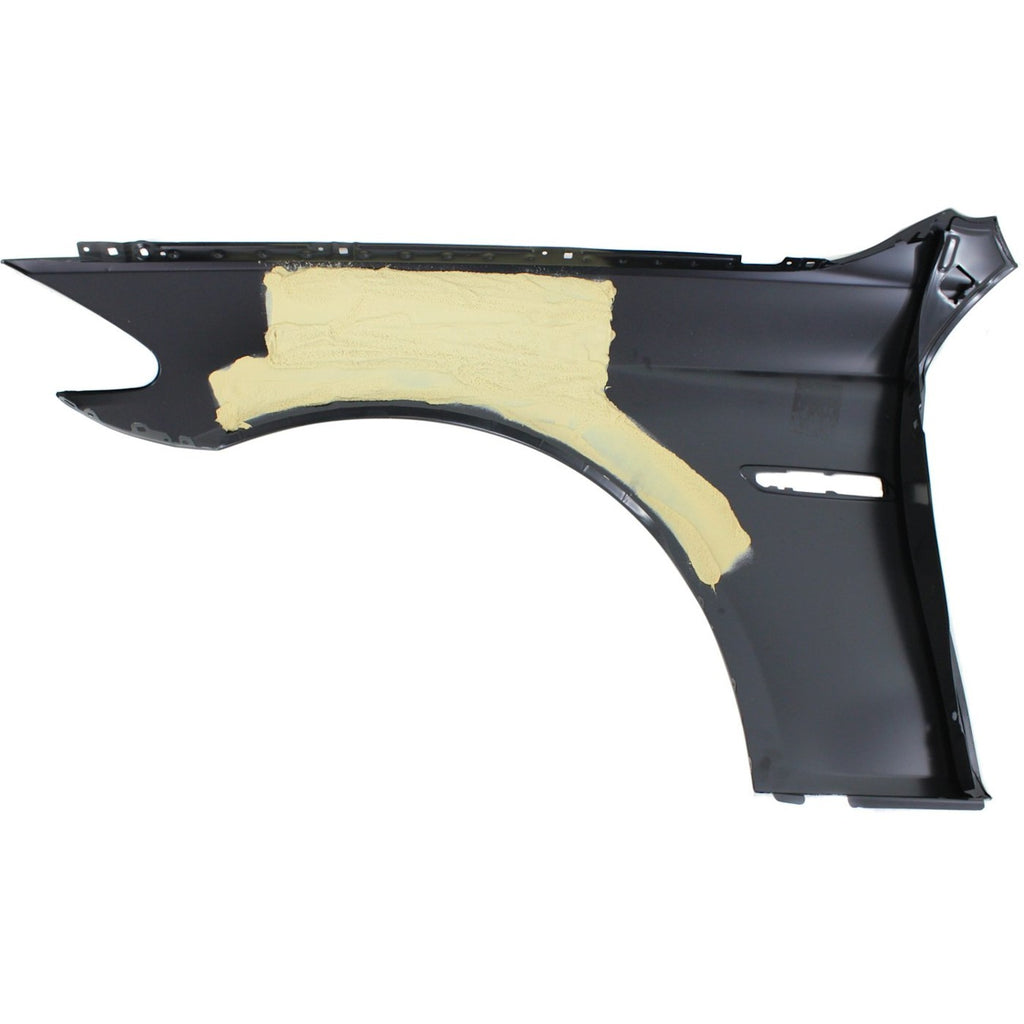 CAPA Fender For BMW 528i 2011-2016 Front Driver and Passenger Side F10 Sedan