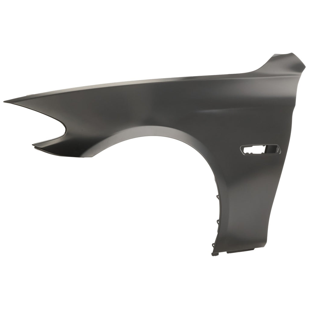 CAPA Fender For BMW 528i 2011-2016 Front Driver and Passenger Side F10 Sedan