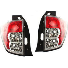 Load image into Gallery viewer, 2009-2013 Subaru Forester Tail Lights - Halogen (84912SC121)