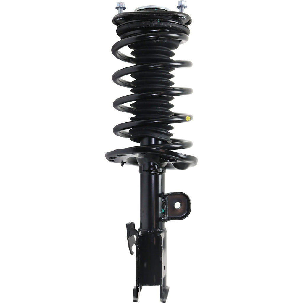 2010-2015 Toyota Prius Loaded Strut - Front, Passenger Side (818970)