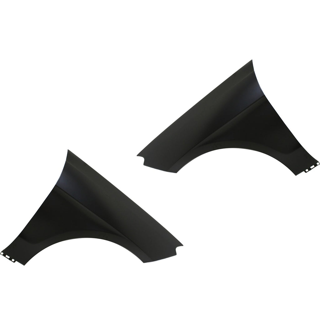 2012-2015 Mercedes-Benz ML-Class Fenders - Front, Driver & Passenger Side (1668802600PFM)