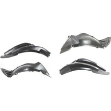 Load image into Gallery viewer, 2009-2017 Chevrolet Traverse Fender Liner - Front, Driver Side (20914932PFM)