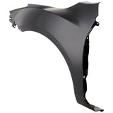 CAPA Fender For Mazda 3 2010-2013 Front Driver Side Sedan w/ Stone Guard