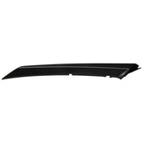 Bumper Trim For 2018 Toyota Camry Front Driver Side Upper Textured
