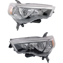 Load image into Gallery viewer, 2014-2020 Toyota 4Runner Headlights - Halogen, Driver &amp; Passenger Side, CAPA Certified (8113035541)
