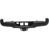 Step Bumper For Toyota Tacoma 2016-2023 Rear w/ Towing Hitch w/ Parking Assist