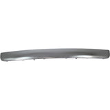 Bumper Trim For 2008-2011 Mercury Mariner Rear Satin Silver