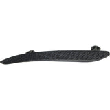 Bumper Trim For 2014-2016 Mercedes Benz E350 E63 AMG S Rear Right Side