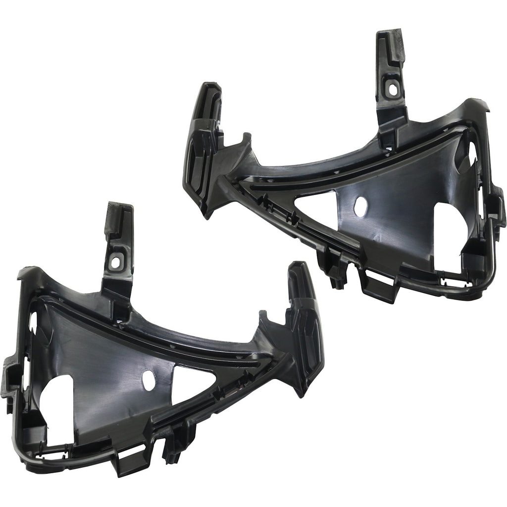 2017-2020 Lexus IS200t, IS300 & IS350 Bumper Grilles - Front, Left & Right, Outer (5311253360)