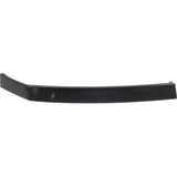 Bumper Filler For 2004-2005 Nissan Titan 2005 Armada Front Right Black