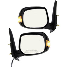 Load image into Gallery viewer, Kool Vue 2008-2015 Scion xB Mirrors - Left &amp; Right, Primed (8791012D50)