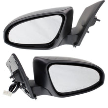 Load image into Gallery viewer, Kool Vue 2016-2018 Scion iM &amp; Toyota Corolla iM Mirror - Heated, Power Folding (8791012F50PFM)