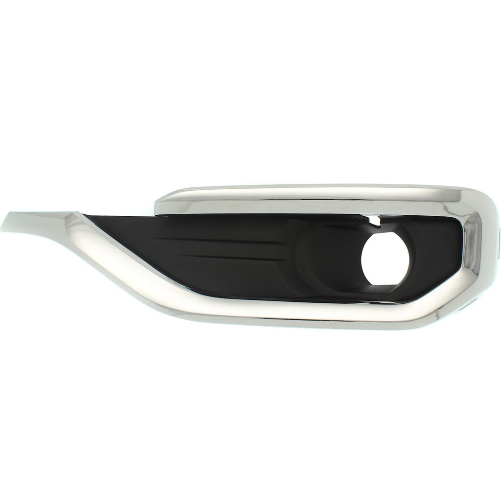 2017-2019 GMC Acadia Fog Light Trim - Left (84693622)