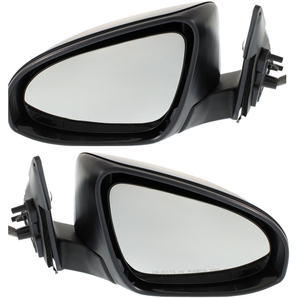Kool Vue 2012-2014 Toyota Camry Power Mirror - Primed (8790806400)