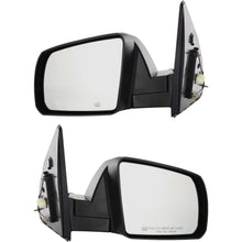 Load image into Gallery viewer, Kool Vue 2007-2013 Toyota Tundra Mirrors - Driver &amp; Passenger Side, Heated (879100C181)