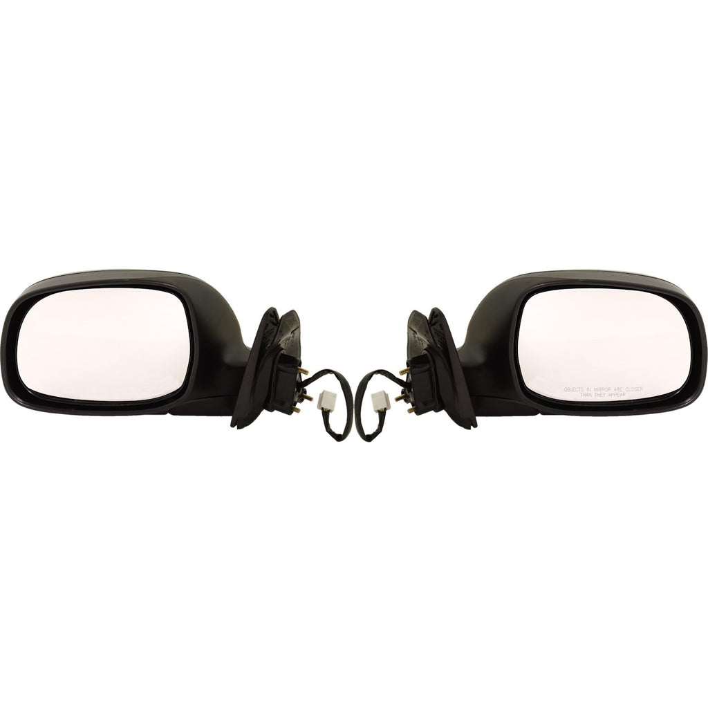 Kool Vue 2003-2006 Toyota Tundra Mirror - Heated (879100C120C0)