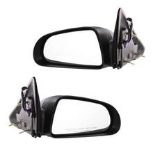 Load image into Gallery viewer, Kool Vue 2005-2011 Dodge Dakota, Mitsubishi Raider &amp; Ram Dakota Mirrors - Left &amp; Right (55077622AD)
