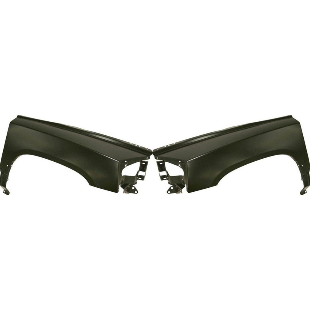 2008-2011 Dodge Dakota & Ram Dakota Fenders - Front, Driver & Passenger Side (55112180AA)