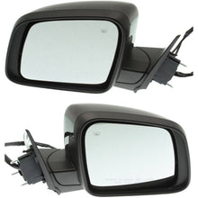 Load image into Gallery viewer, Kool Vue 2011-2021 Dodge Durango Mirrors - Driver &amp; Passenger Side, Heated (5SH44TZZAF)