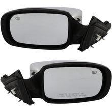 Load image into Gallery viewer, Kool Vue 2011-2014 Chrysler 200 Mirror - Chrome, Heated (68088122AAPFM)