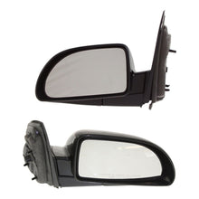 Load image into Gallery viewer, Kool Vue 2005-2009 Chevrolet Equinox &amp; Pontiac Torrent Mirror - Paintable, Manual Folding (19169155)