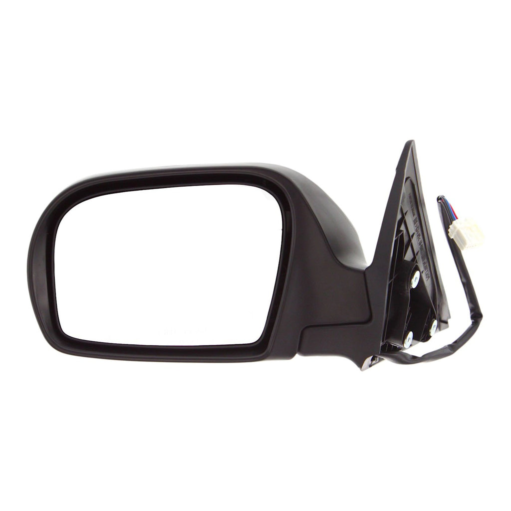 2008-2014 Subaru Impreza, WRX & WRX STI Kool Vue Left Power Heated Textured Mirror