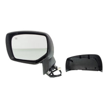 Load image into Gallery viewer, Kool Vue 2012-2014 Subaru Impreza &amp; XV Crosstrek Mirror - Left, Textured (91036FJ211)