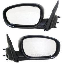 Load image into Gallery viewer, Kool Vue 2005-2010 Chrysler 300 &amp; Dodge Charger Mirrors - Driver &amp; Passenger Side, Heated (1BY421XRABPFM)