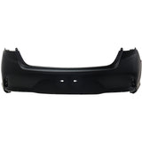 86611C2700 HY1100218 New Bumper Cover Rear for Hyundai Sonata 2018