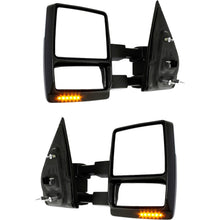 Load image into Gallery viewer, Kool Vue 2004-2014 Ford F-150 &amp; Lincoln Mark LT Tow Mirror - Left &amp; Right, Towing