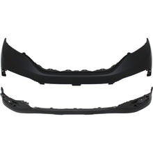 Load image into Gallery viewer, 2012-2014 Honda CR-V Bumper Covers - Front, Upper (04711T0AA90ZZ)