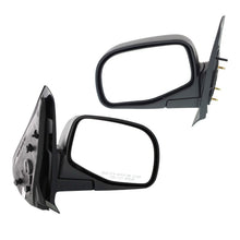 Load image into Gallery viewer, Kool Vue 2001-2005 Ford Explorer Sport Trac Mirror - Manual Folding (3L2Z17682CAA)