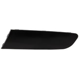 Bumper Trim For 2005-2010 Volkswagen Jetta w/ washer hole Front Left Side
