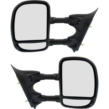 Load image into Gallery viewer, Kool Vue 2005-2007 Ford Tow Mirror - Left &amp; Right, Extendable, Towing