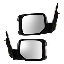 Load image into Gallery viewer, Kool Vue 2009-2015 Honda Pilot Mirrors - Left &amp; Right, Paintable, Heated (76200SZAA33ZE)