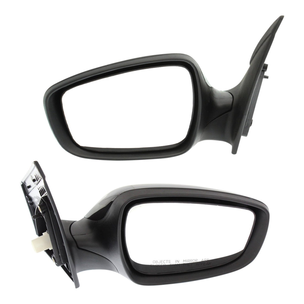 Kool Vue 2013-2017 Hyundai Elantra GT Mirrors - Left & Right, Heated (87610A5220)