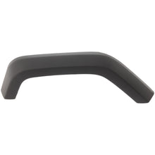 Load image into Gallery viewer, 2007-2018 Jeep Wrangler &amp; Wrangler JK Fender Flares - Rear, Left &amp; Right, Textured Black (5KF16RXFAE)