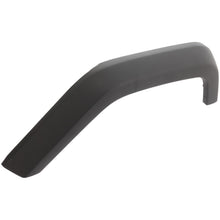 Load image into Gallery viewer, 2007-2018 Jeep Wrangler &amp; Wrangler JK Fender Flares - Rear, Left &amp; Right, Textured Black (5KF16RXFAE)