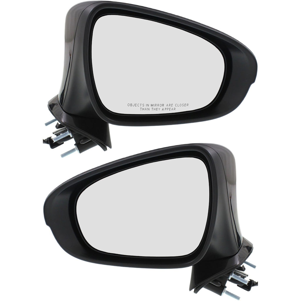 Kool Vue 2014-2020 Lexus Power Mirrors - Left & Right, Heated (8791053700)