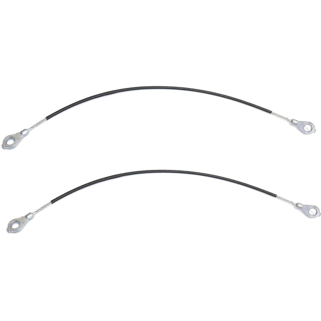 1976-1986 Jeep CJ7 & Scrambler Body Panels - Left & Right (38561)
