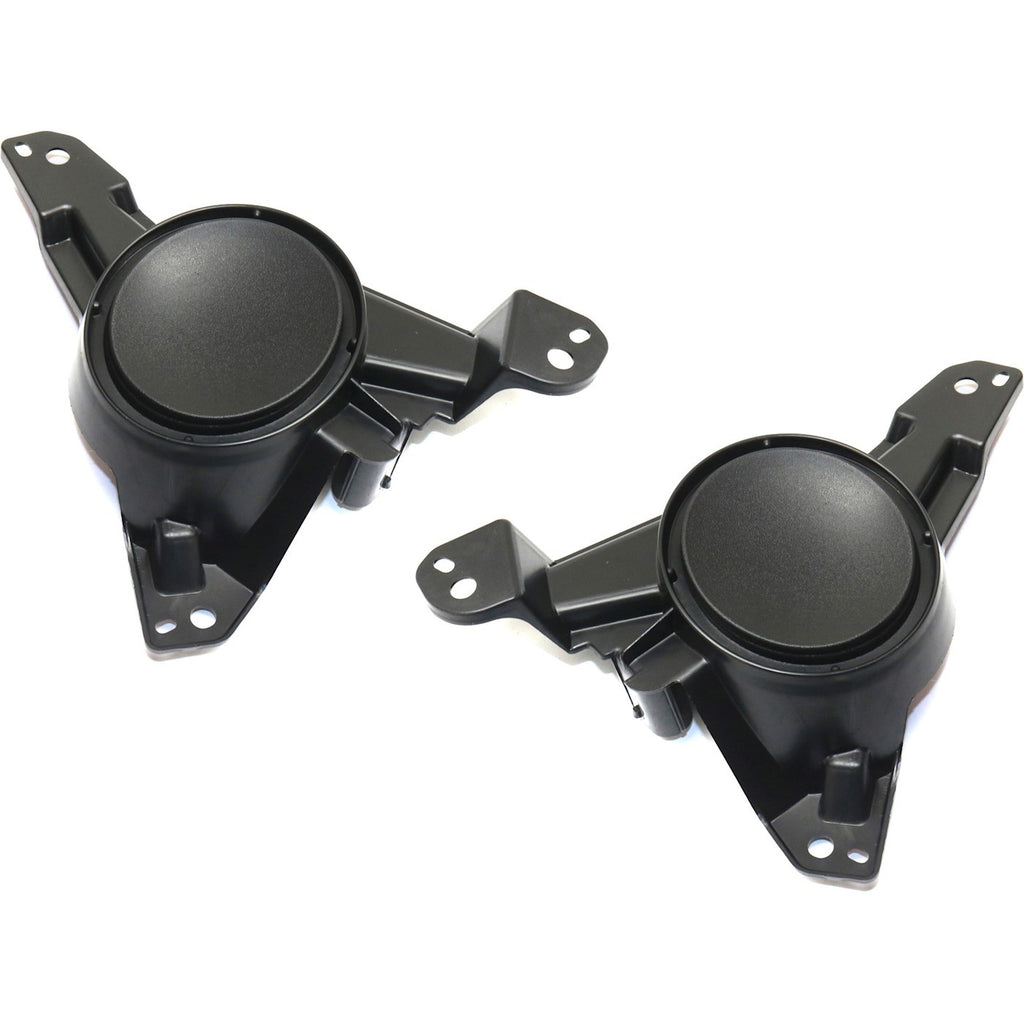 2012-2017 Mazda 5 Fog Light Covers - Front, Driver & Passenger Side (C51350C12)