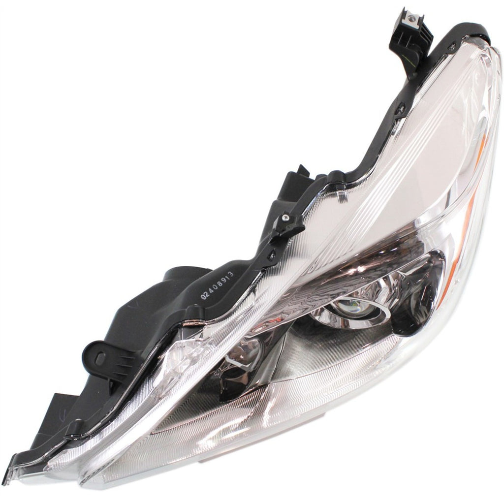 2013-2015 Nissan Altima Bumper Covers - Halogen, Left & Right (260103TA9A)