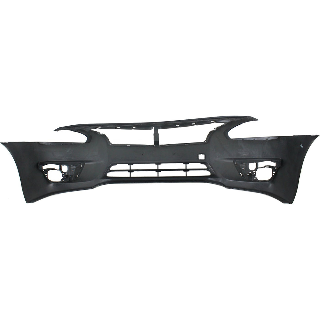 2013-2015 Nissan Altima Bumper Covers - Halogen, Left & Right (260103TA9A)