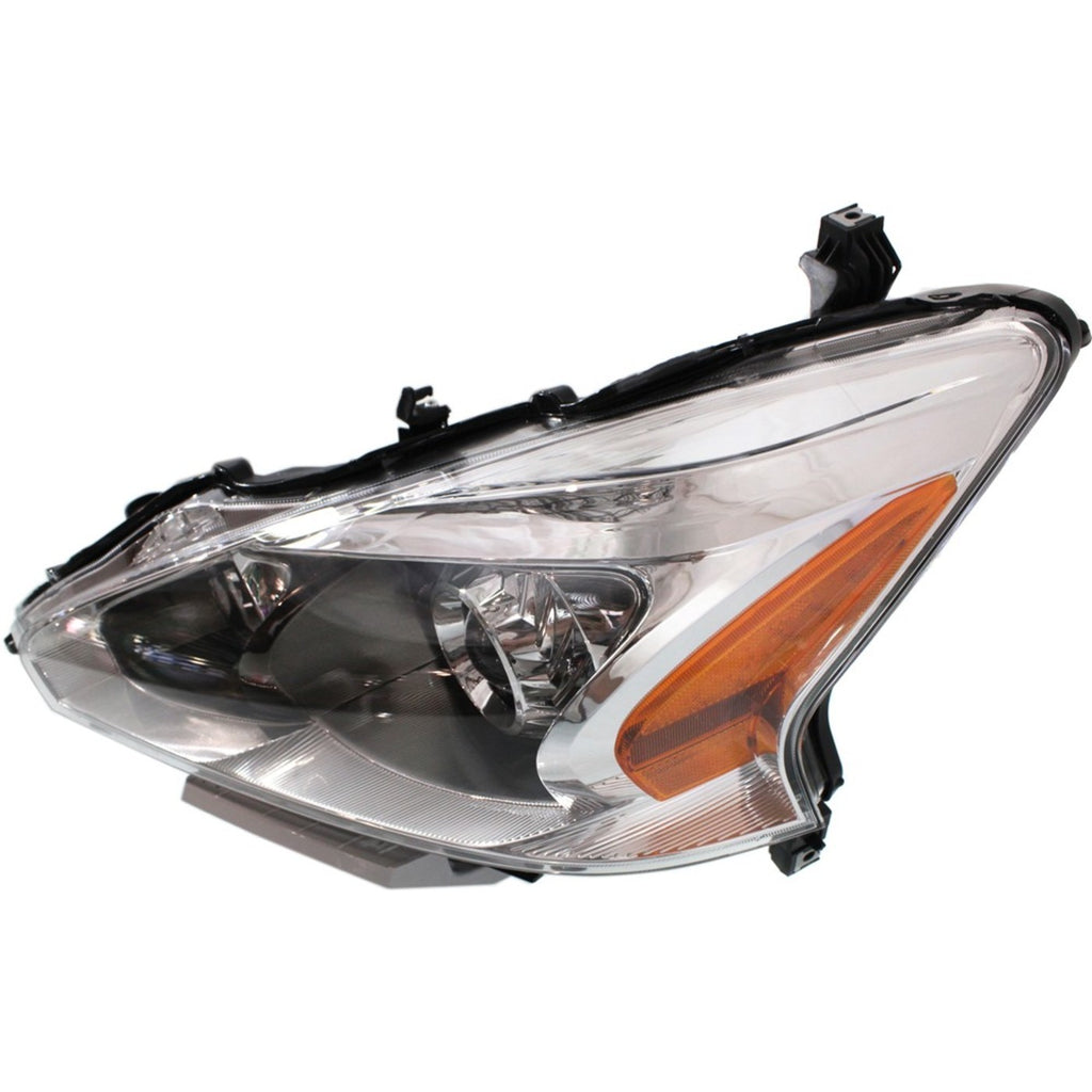 2013-2015 Nissan Altima Bumper Covers - Halogen, Left & Right (260103TA9A)